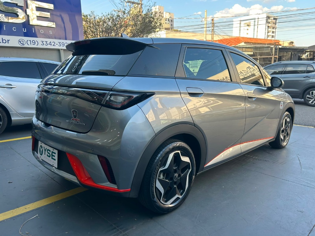 Dolphin EV GS (Elétrico) — foto 4