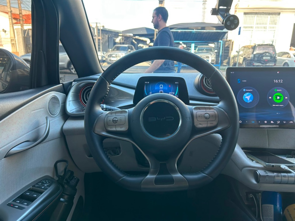 Dolphin EV GS (Elétrico) — foto 7