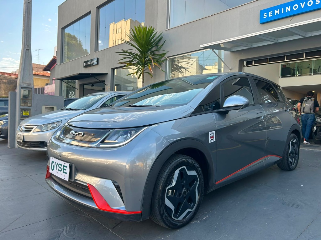 Dolphin EV GS (Elétrico) — foto 2