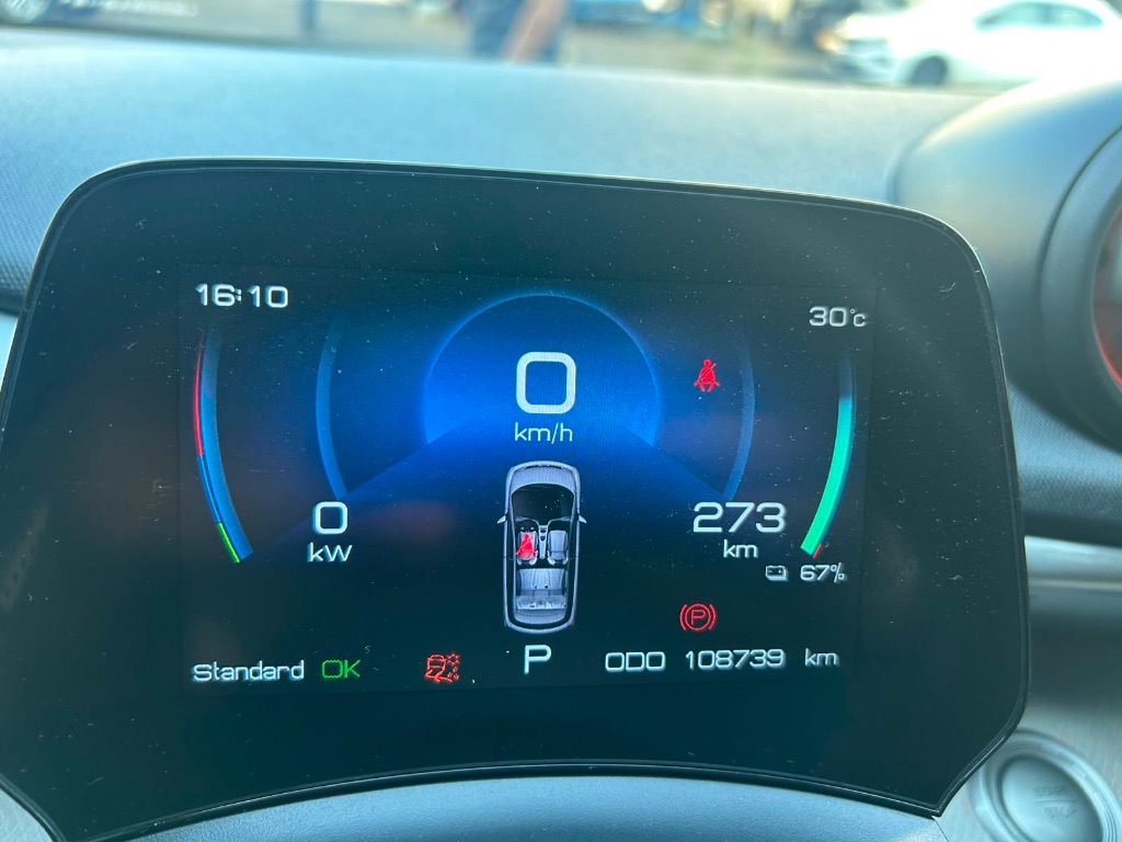 Dolphin EV GS (Elétrico) — foto 9