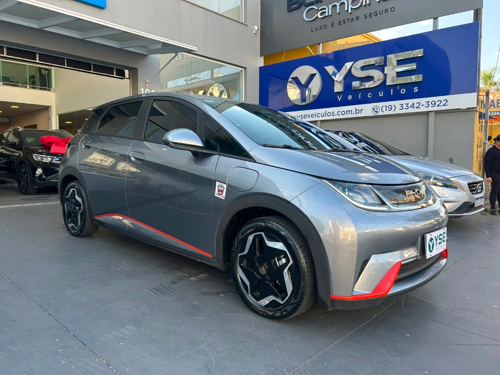 Dolphin EV GS (Elétrico) — foto 1