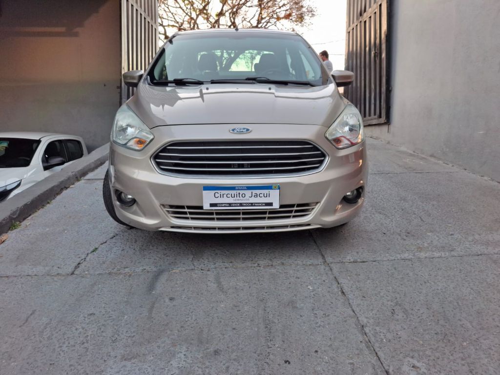 Ka+ Sedan 1.0 SE Flex — foto 2