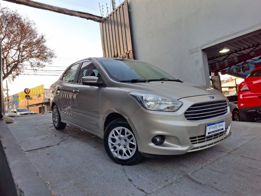 Ka+ Sedan 1.0 SE Flex — foto 3