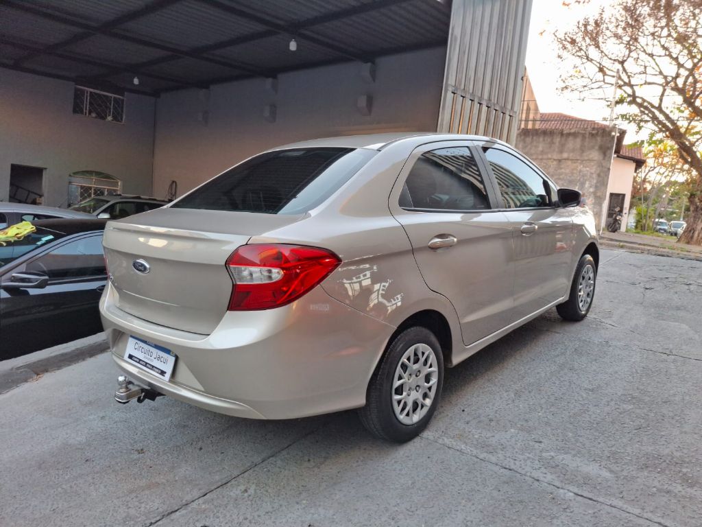 Ka+ Sedan 1.0 SE Flex — foto 13