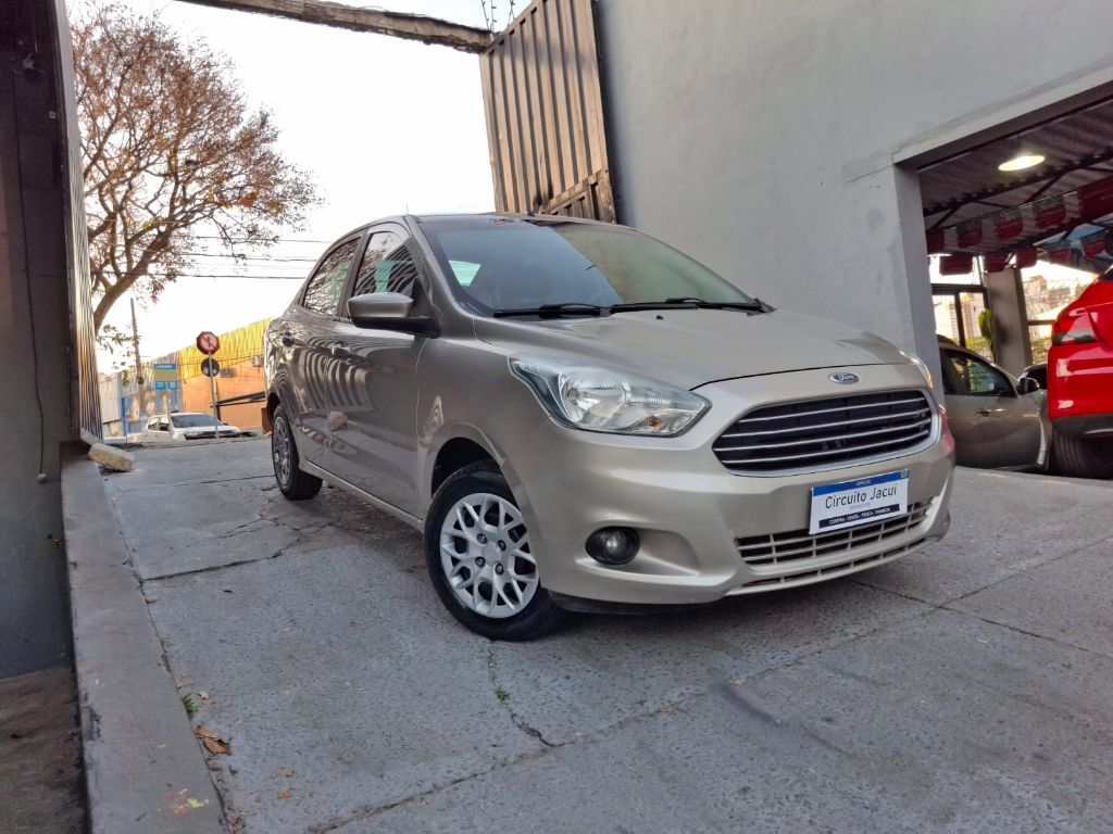 Ka+ Sedan 1.0 SE Flex — foto 10