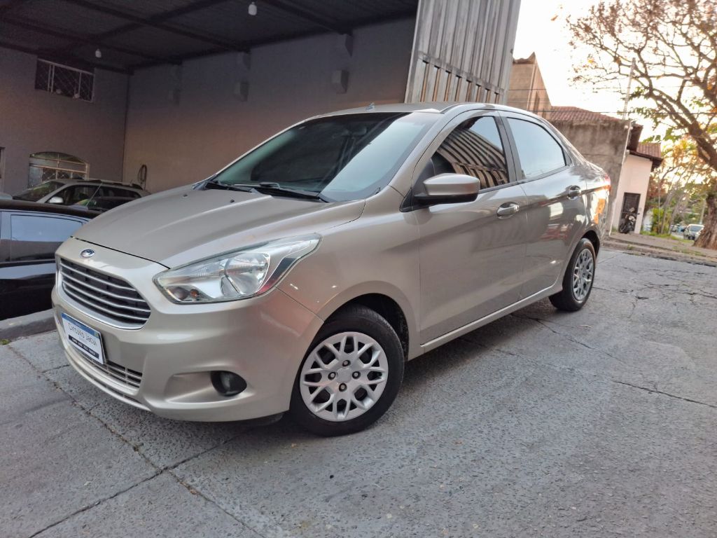Ka+ Sedan 1.0 SE Flex — foto 11