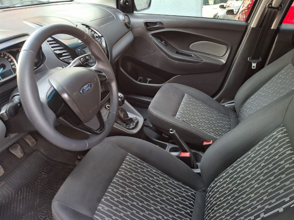 Ka+ Sedan 1.0 SE Flex — foto 8