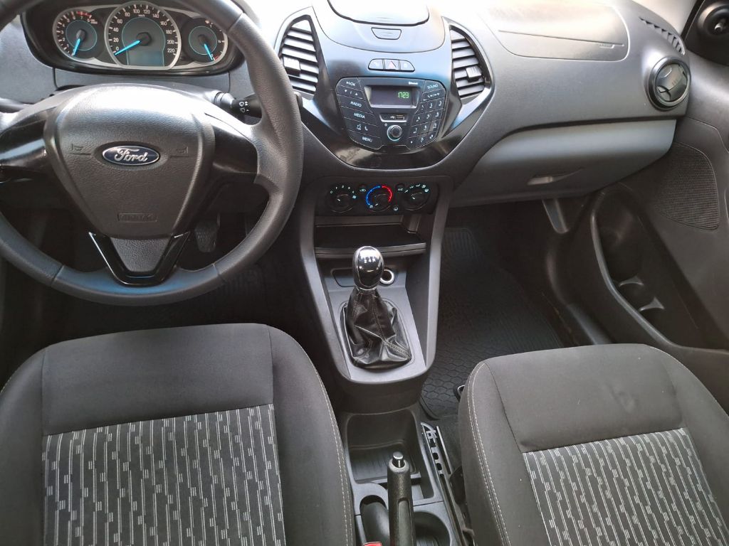 Ka+ Sedan 1.0 SE Flex — foto 7