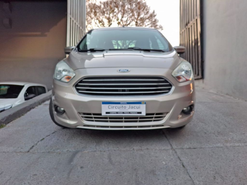 Ka+ Sedan 1.0 SE Flex — foto 14