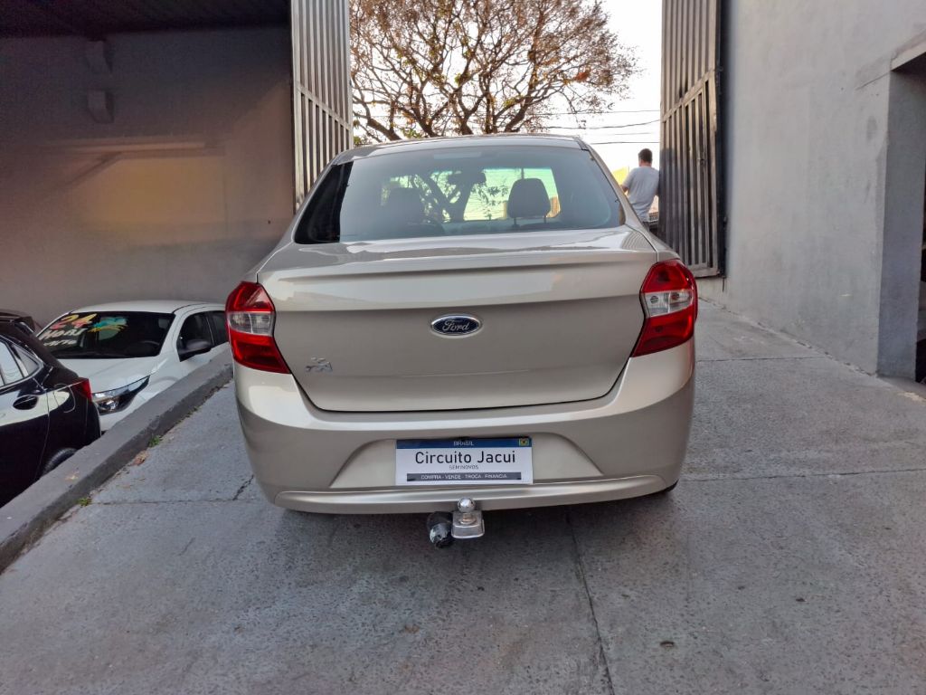Ka+ Sedan 1.0 SE Flex — foto 15