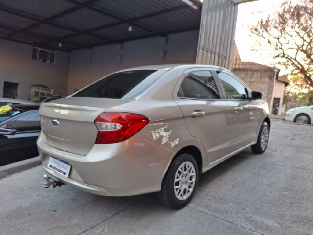 Ka+ Sedan 1.0 SE Flex — foto 6