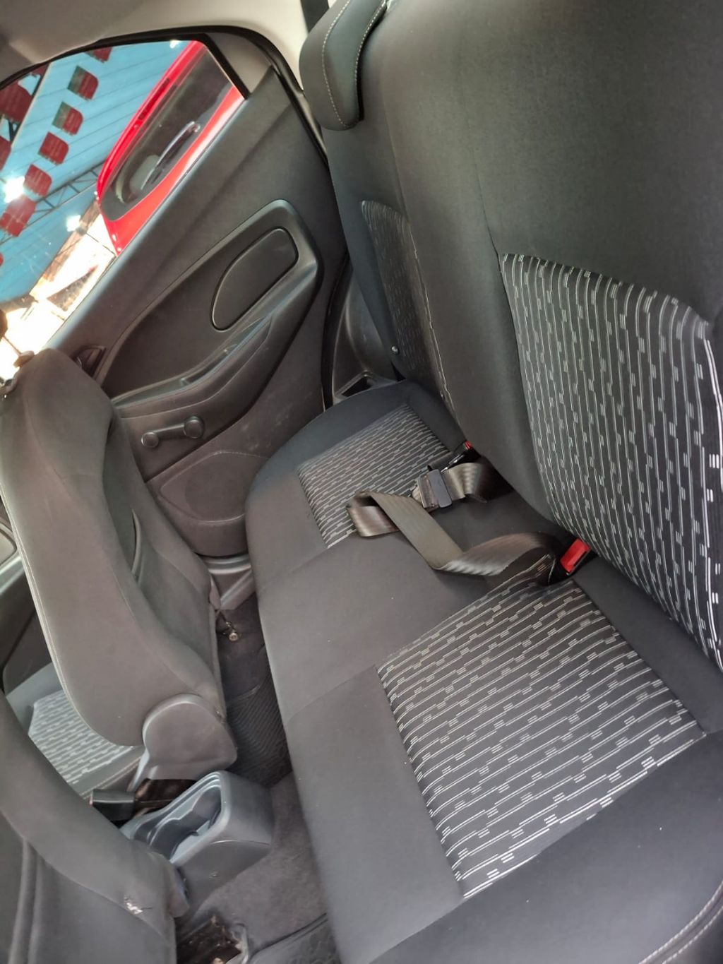 Ka+ Sedan 1.0 SE Flex — foto 9