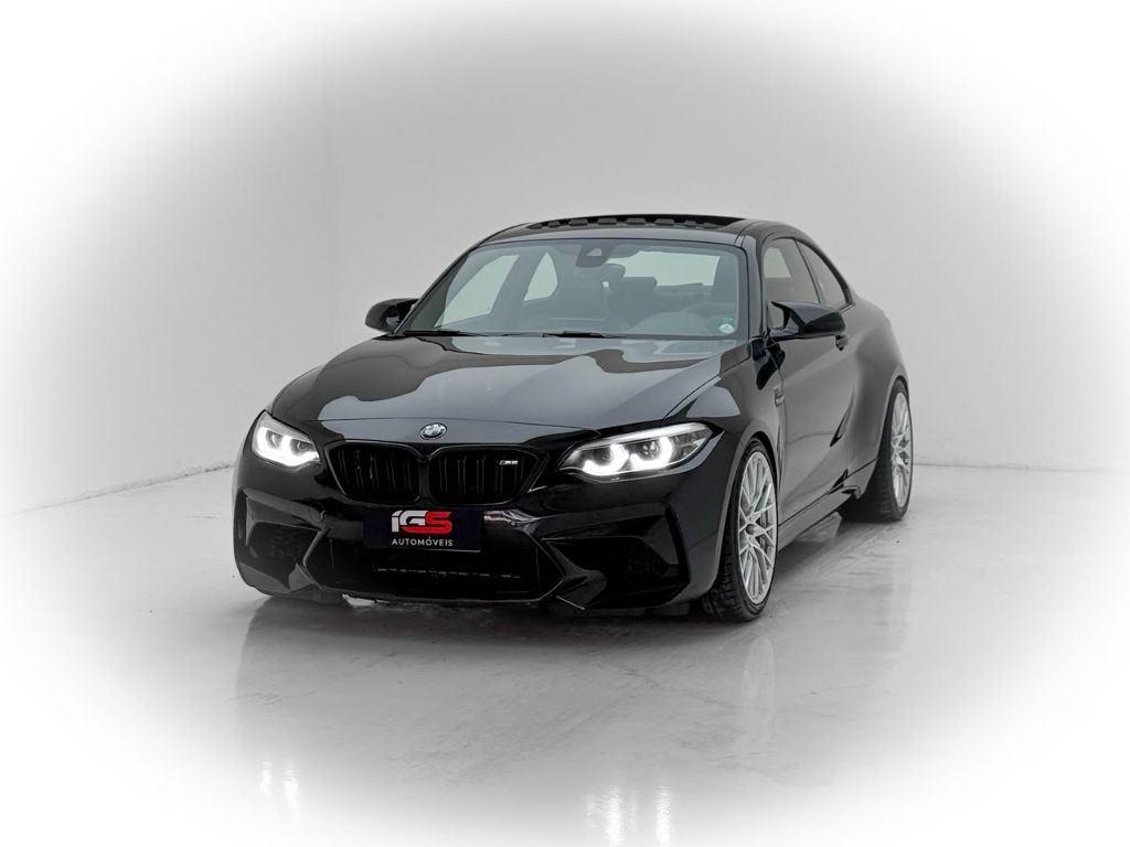 M2 Competition 3.0 Bi-Turbo 410cv Aut. — foto 2