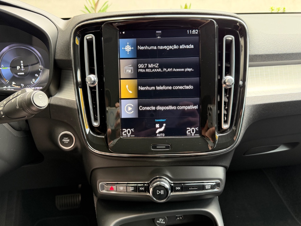 XC 40 T-5 MOMENTUM 1.5 FWD (Híbrido) — foto 14