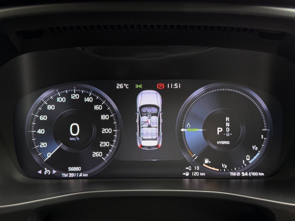 XC 40 T-5 MOMENTUM 1.5 FWD (Híbrido) — foto 12