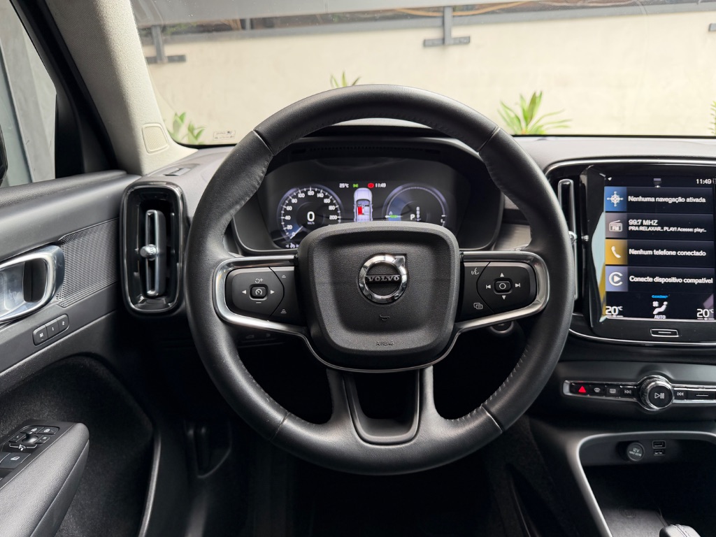 XC 40 T-5 MOMENTUM 1.5 FWD (Híbrido) — foto 11