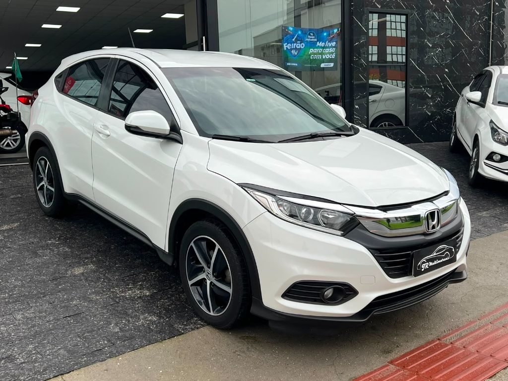 HR-V LX 1.8 Flexone 16V 5p Aut. — foto 2