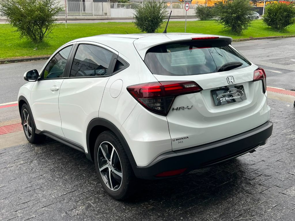 HR-V LX 1.8 Flexone 16V 5p Aut. — foto 3