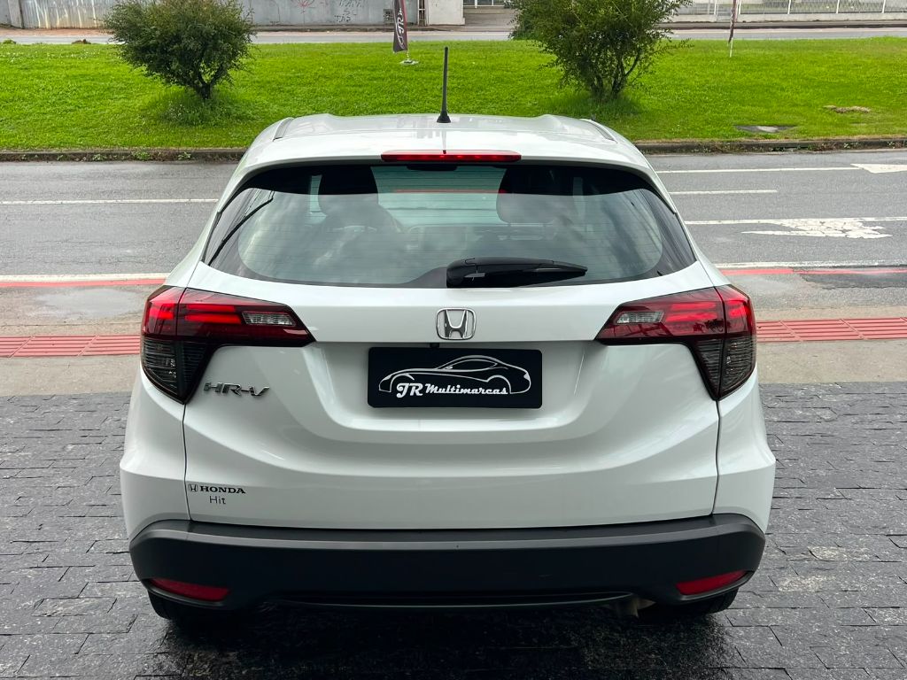 HR-V LX 1.8 Flexone 16V 5p Aut. — foto 4