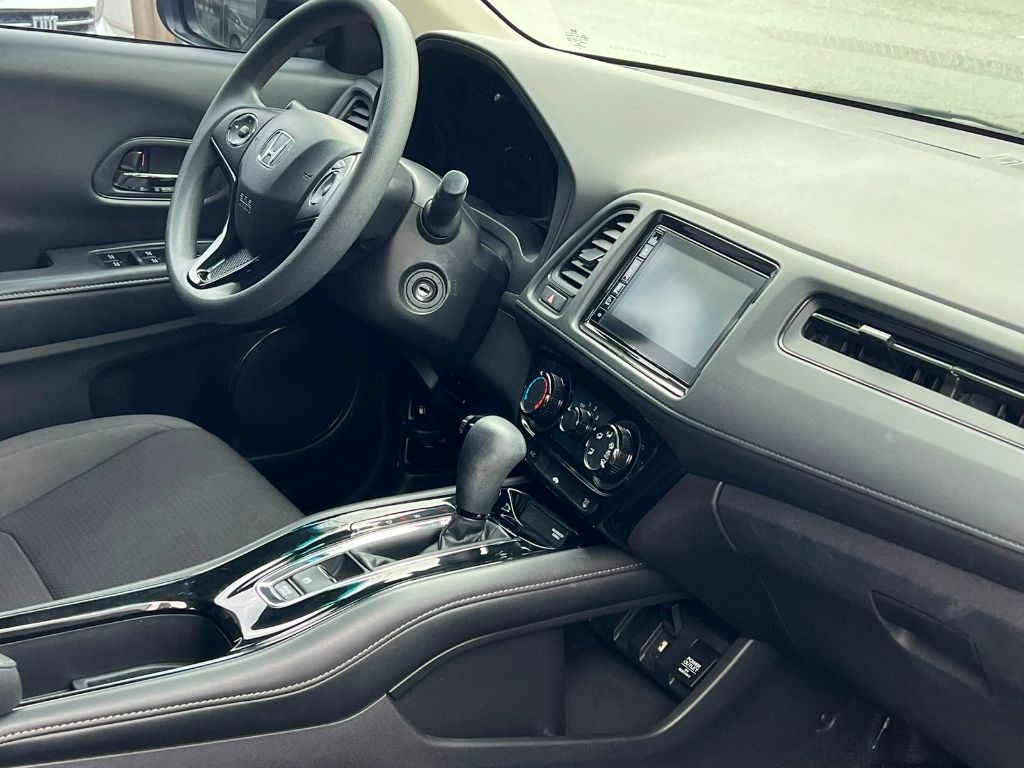 HR-V LX 1.8 Flexone 16V 5p Aut. — foto 7
