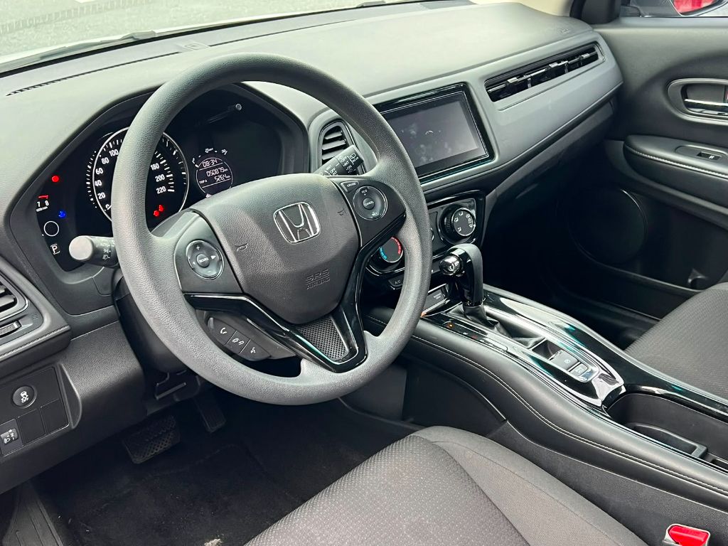 HR-V LX 1.8 Flexone 16V 5p Aut. — foto 6