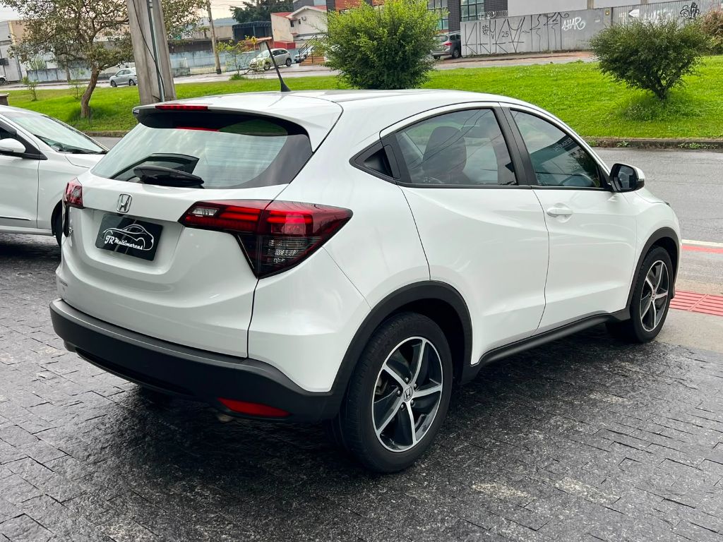 HR-V LX 1.8 Flexone 16V 5p Aut. — foto 5