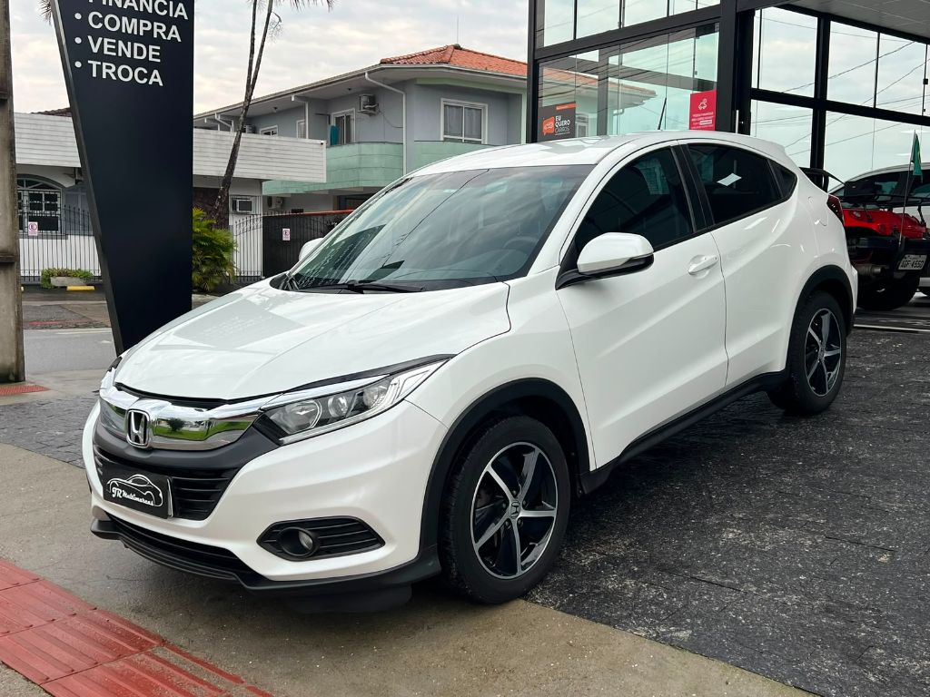 HR-V LX 1.8 Flexone 16V 5p Aut. — foto 1