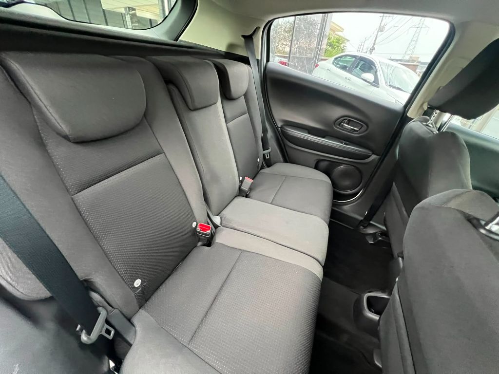 HR-V LX 1.8 Flexone 16V 5p Aut. — foto 8