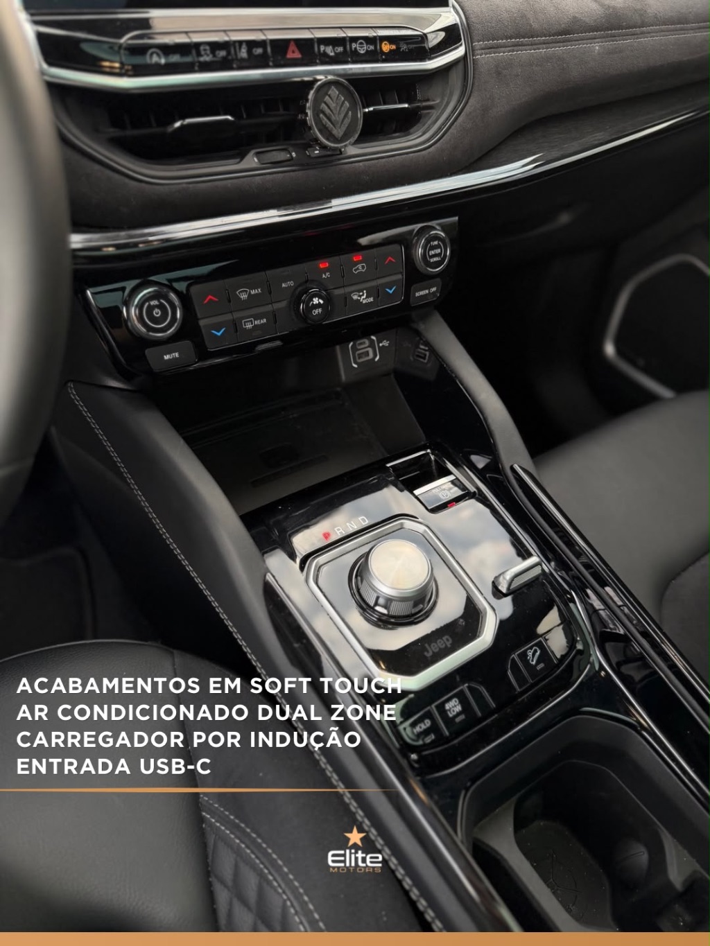 Commander Black Hurricane 2.0 4x4 TB Aut — foto 2