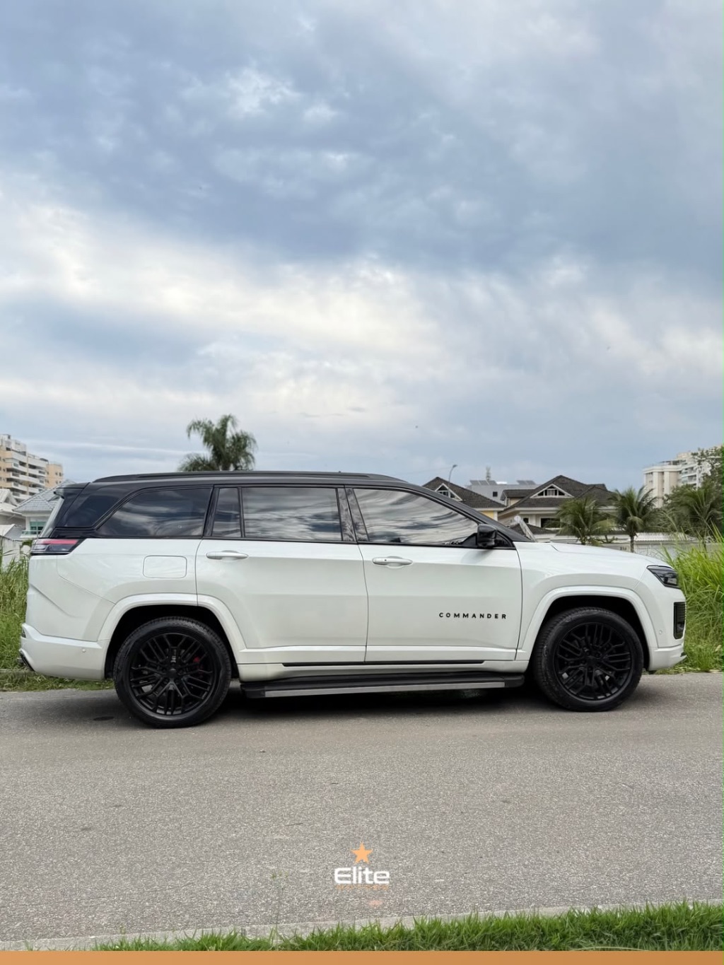 Commander Black Hurricane 2.0 4x4 TB Aut — foto 3