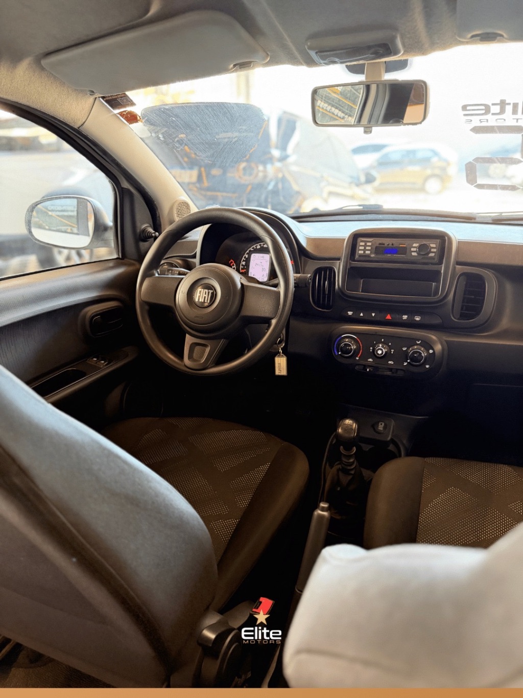 MOBI LIKE 1.0 Fire Flex 5p. — foto 5