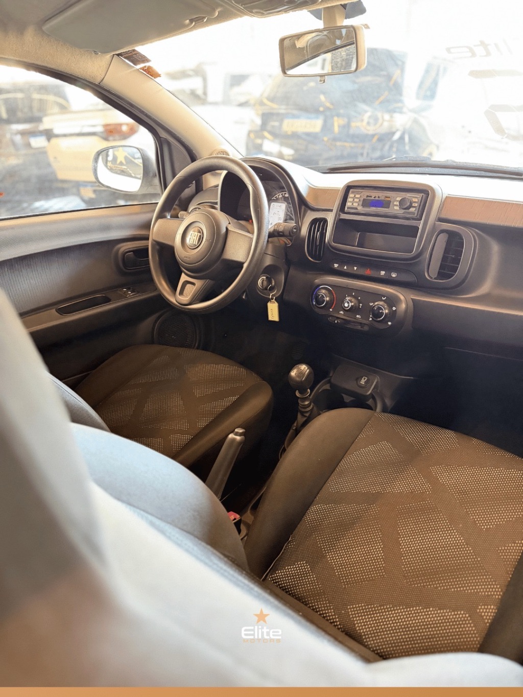 MOBI LIKE 1.0 Fire Flex 5p. — foto 7