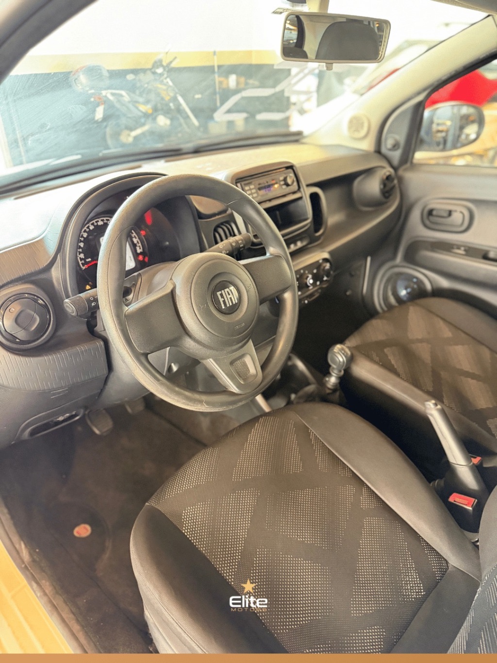 MOBI LIKE 1.0 Fire Flex 5p. — foto 6