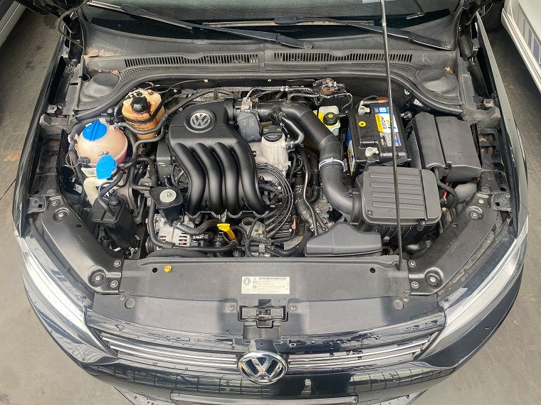 JETTA Comfortline 2.0 T.Flex 8V 4p Tipt. — foto 9