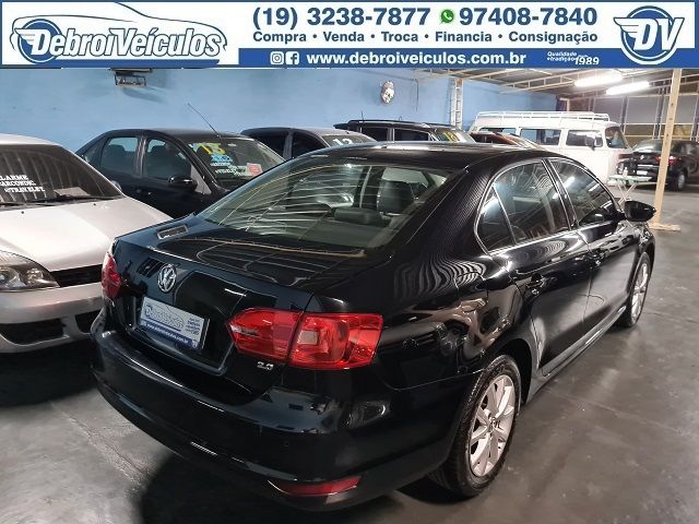 JETTA Comfortline 2.0 T.Flex 8V 4p Tipt. — foto 4