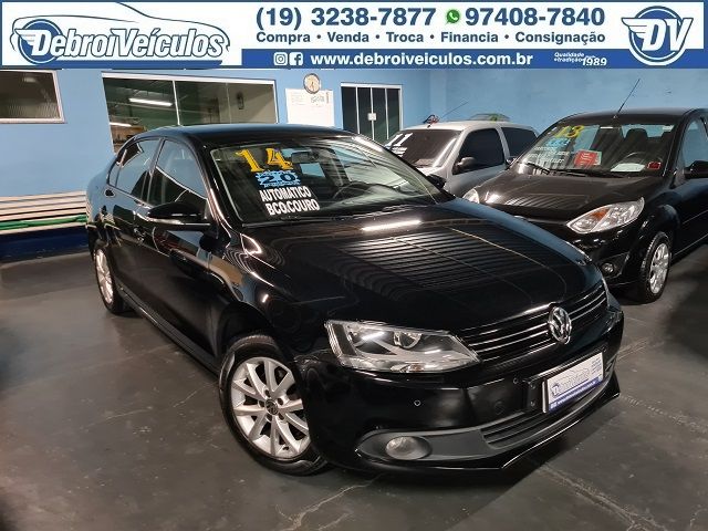 JETTA Comfortline 2.0 T.Flex 8V 4p Tipt. — foto 1
