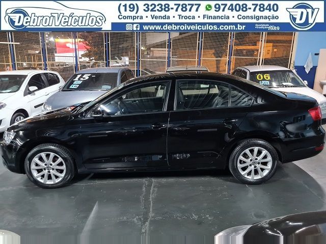 JETTA Comfortline 2.0 T.Flex 8V 4p Tipt. — foto 14