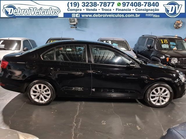 JETTA Comfortline 2.0 T.Flex 8V 4p Tipt. — foto 13