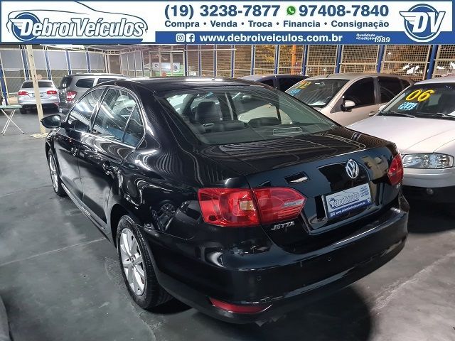 JETTA Comfortline 2.0 T.Flex 8V 4p Tipt. — foto 3