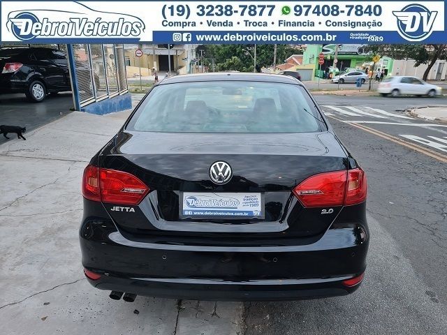 JETTA Comfortline 2.0 T.Flex 8V 4p Tipt. — foto 12