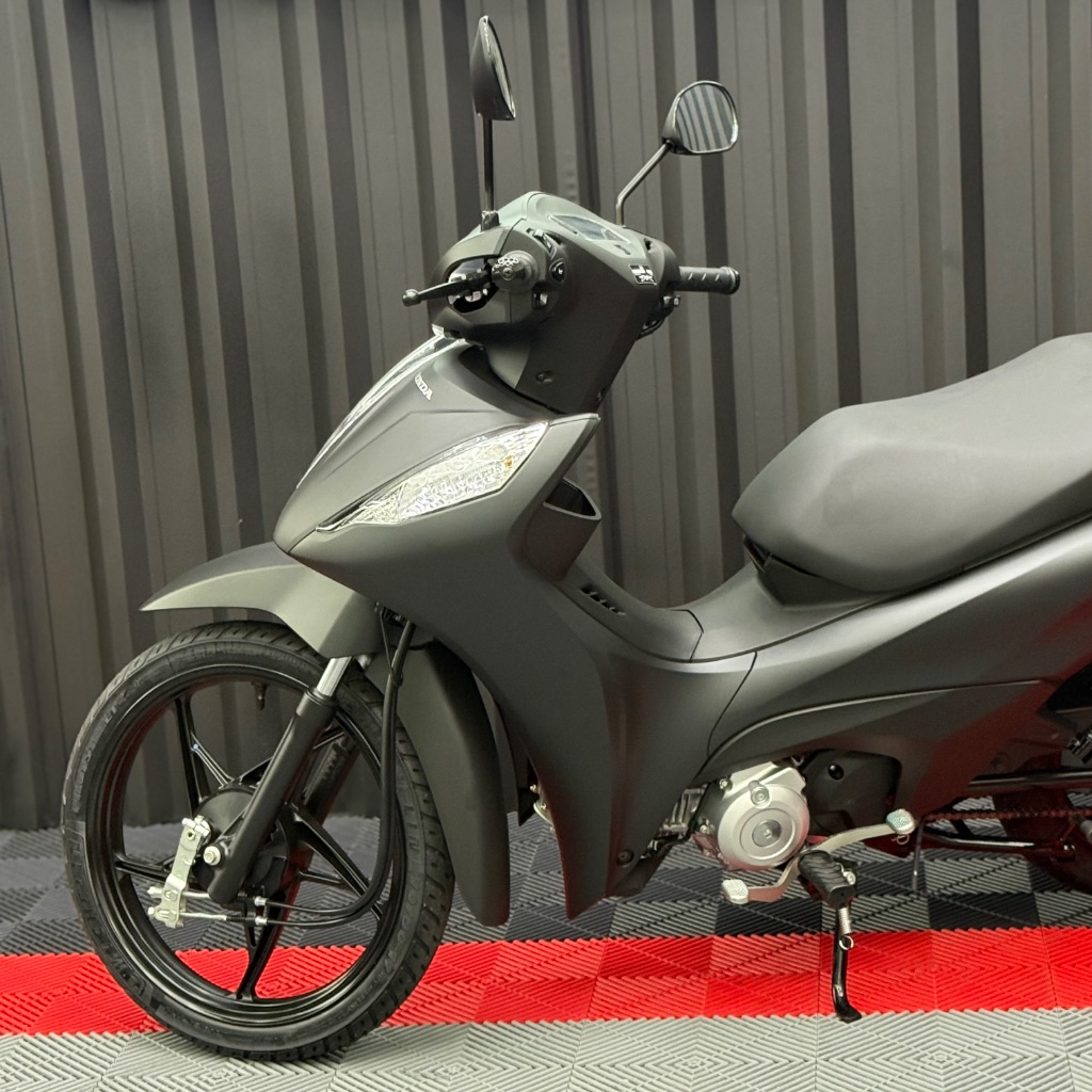 BIZ 125 ES/ 125 ES FLEX — foto 7