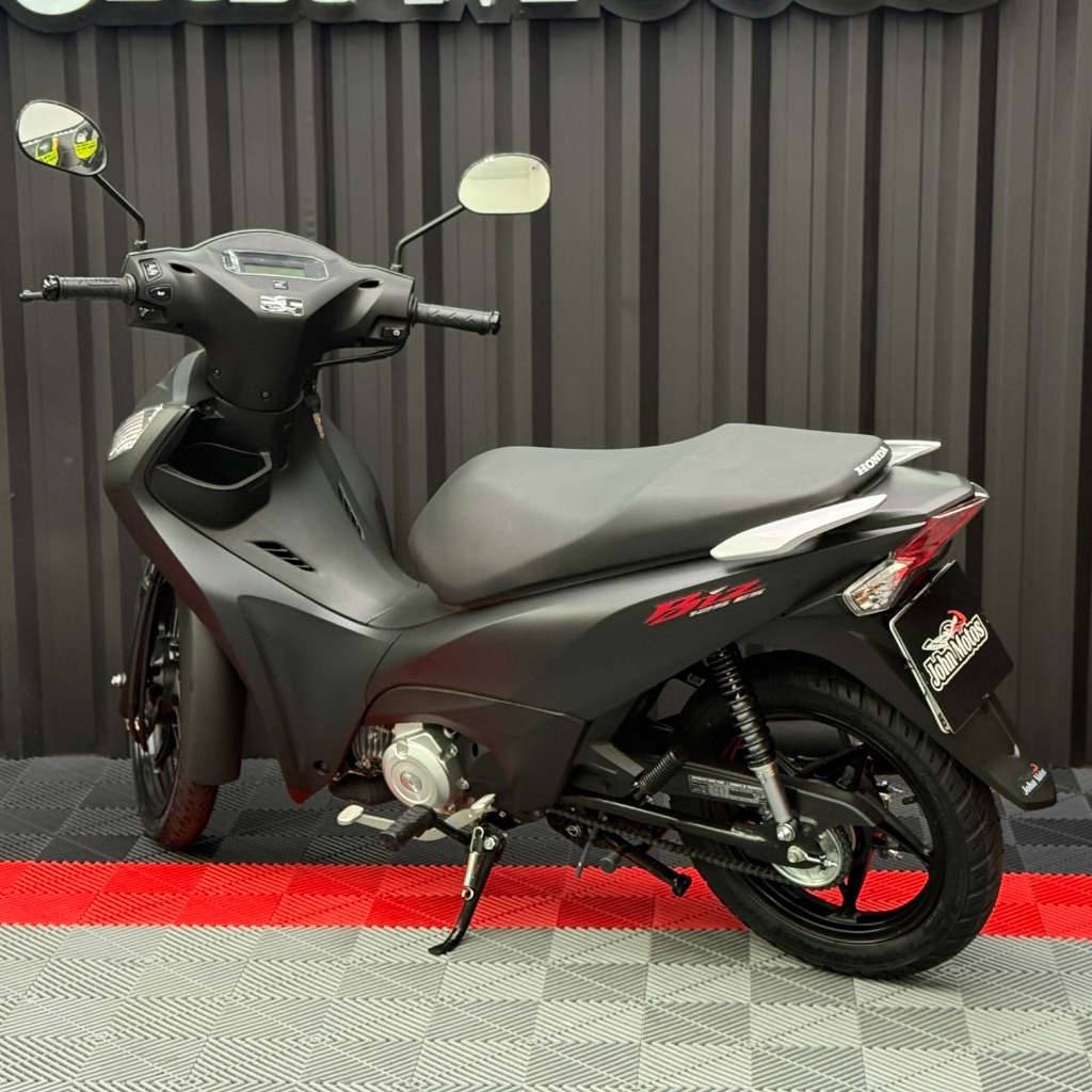BIZ 125 ES/ 125 ES FLEX — foto 9