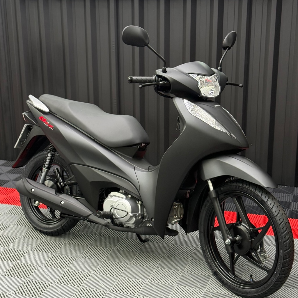 BIZ 125 ES/ 125 ES FLEX — foto 2