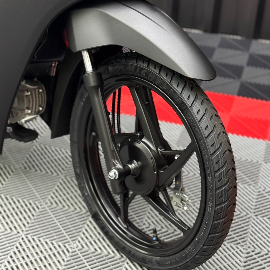 BIZ 125 ES/ 125 ES FLEX — foto 5