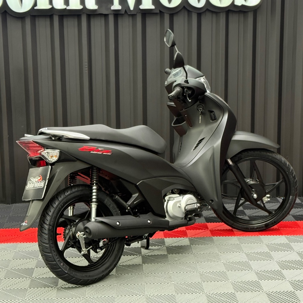 BIZ 125 ES/ 125 ES FLEX — foto 10