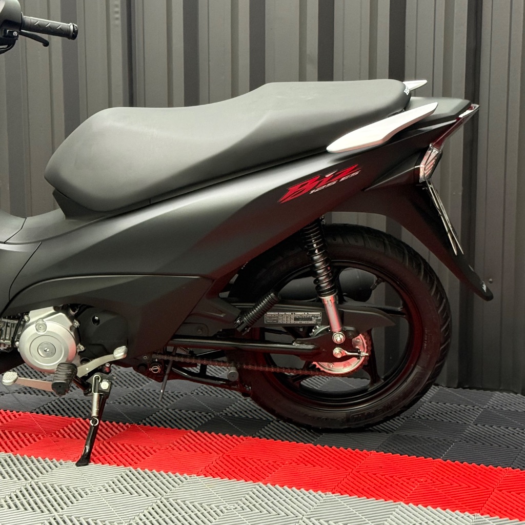 BIZ 125 ES/ 125 ES FLEX — foto 8
