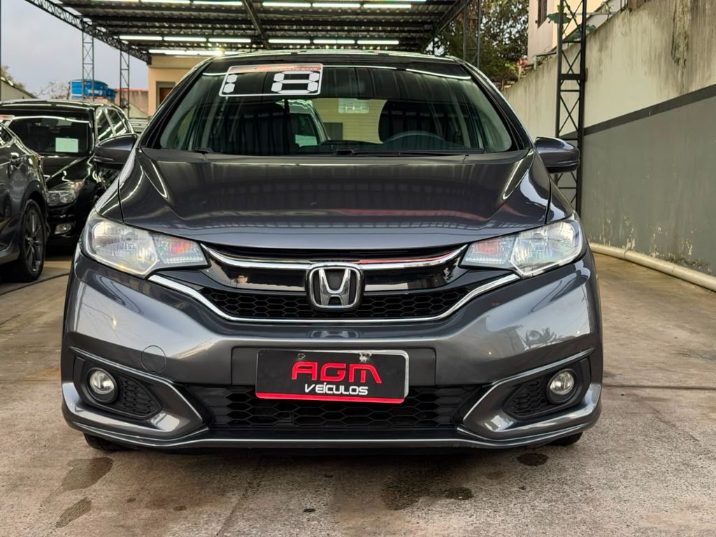 Honda Fit LX 1.5 Flexone 16V 5p Aut.