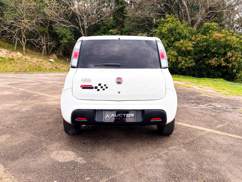 UNO ATTRACTIVE 1.0 Flex 6V 5p — foto 3