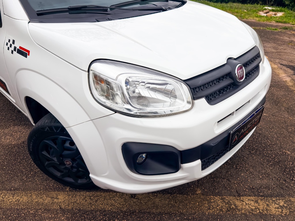UNO ATTRACTIVE 1.0 Flex 6V 5p — foto 19