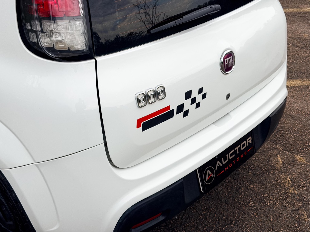 UNO ATTRACTIVE 1.0 Flex 6V 5p — foto 6